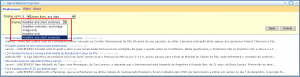 Volume de exibição do resultado