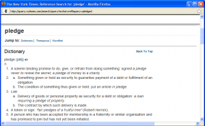 Resultado da Busca por "pledge"