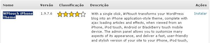 instalar wptouch